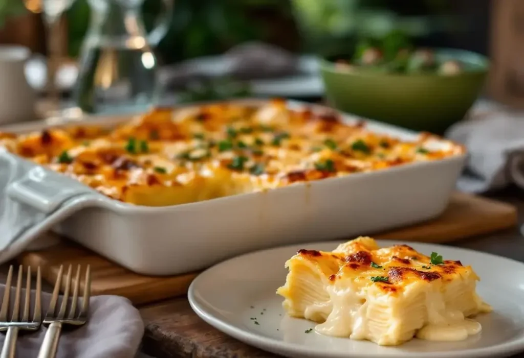 Cette recette de gratin dauphinois ultra crémeux a bluffé tous mes invités