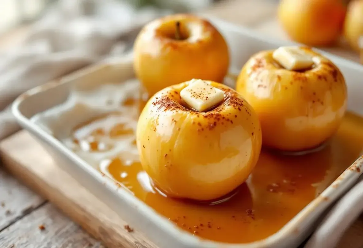 Pommes Roti Cette recette de pommes rôties va vous rendre complètement accro ...