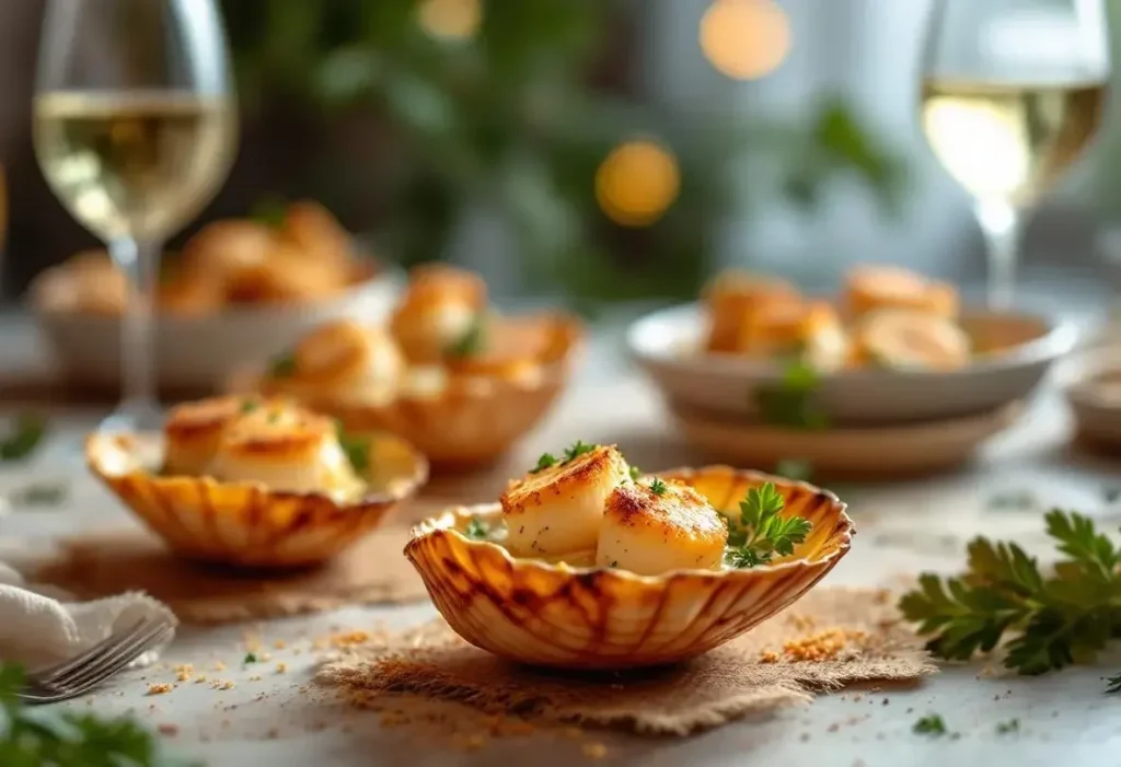 « J’ai testé cette recette bretonne de Saint-Jacques : depuis, mes invités en redemandent pour les fêtes ! »