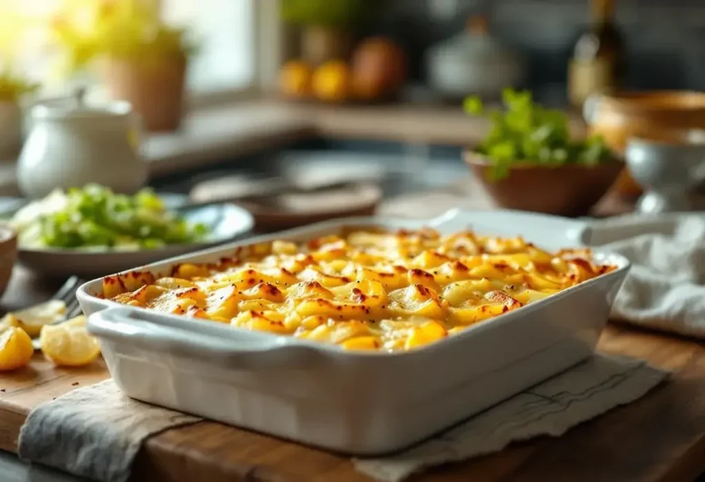 « J'ai testé cette recette de gratin express » : en 20 minutes, votre famille va vous supplier de la refaire encore