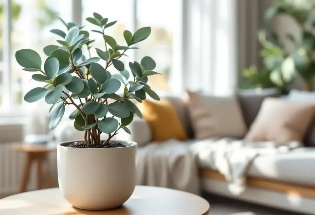 Voici la plante aromatique d’intérieur qui remplace vos sprays chimiques et embaume la maison des heures durant